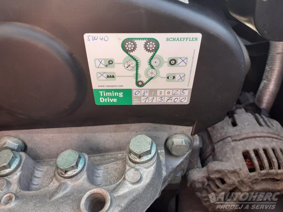 Škoda Fabia KOMBI 1.4 16V