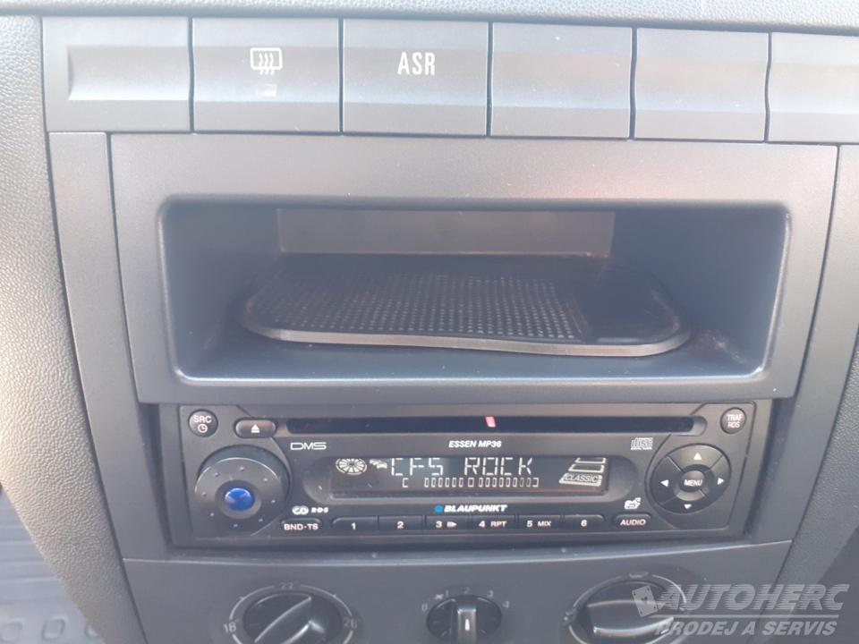 Škoda Fabia KOMBI 1.4 16V