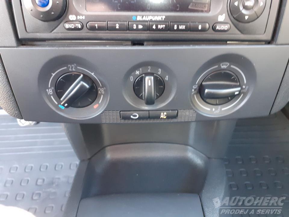 Škoda Fabia KOMBI 1.4 16V