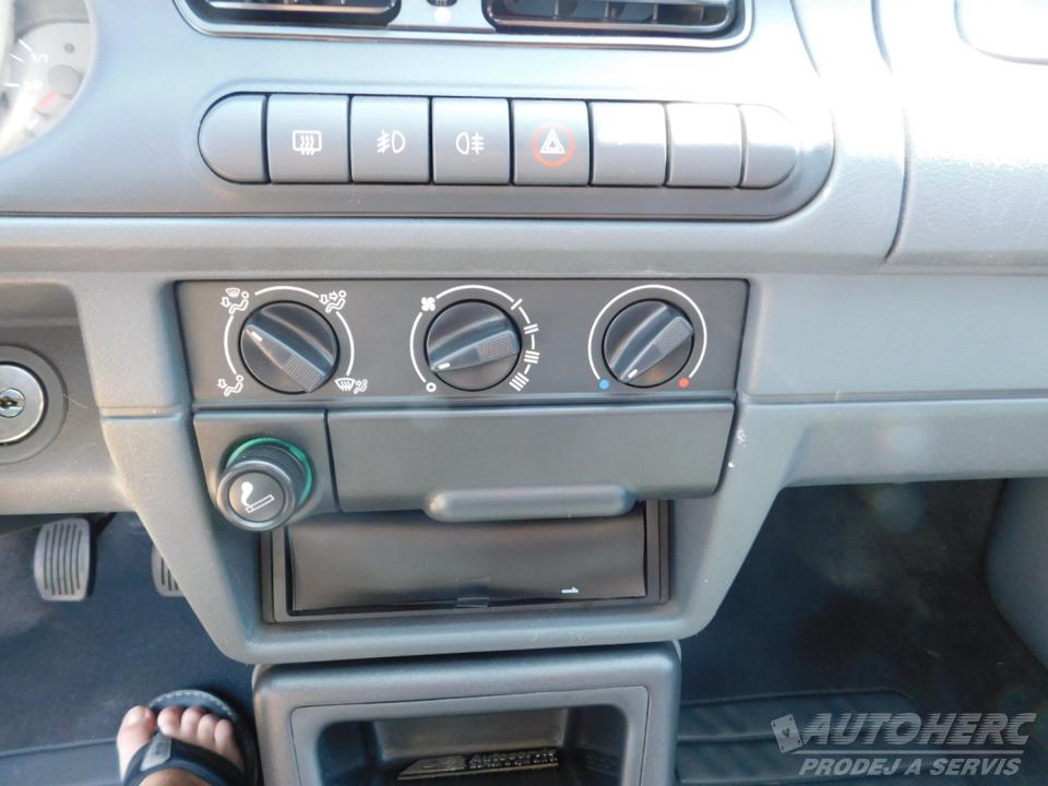 Škoda Felicia 1.3 GLXI 1.MAJ.ČR