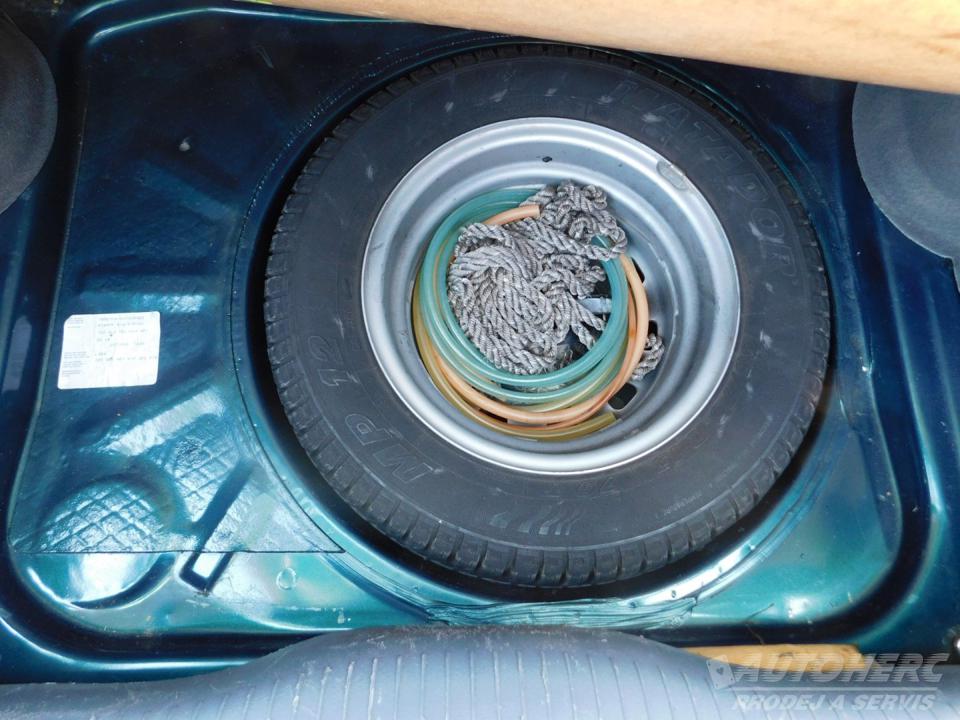 Škoda Felicia 1.3 GLXI 1.MAJ.ČR