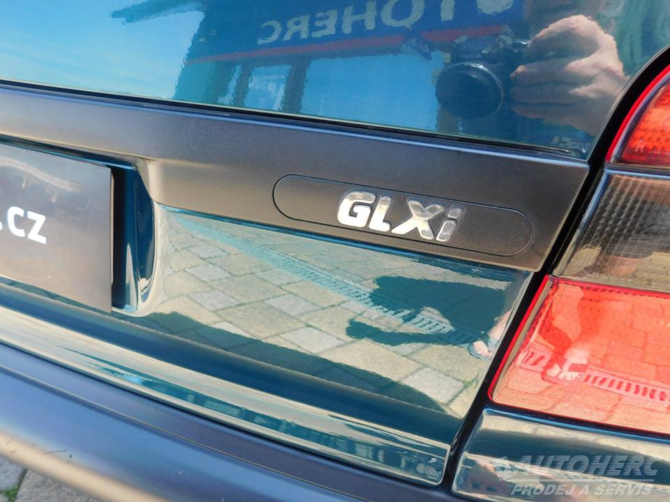 Škoda Felicia 1.3 GLXI 1.MAJ.ČR