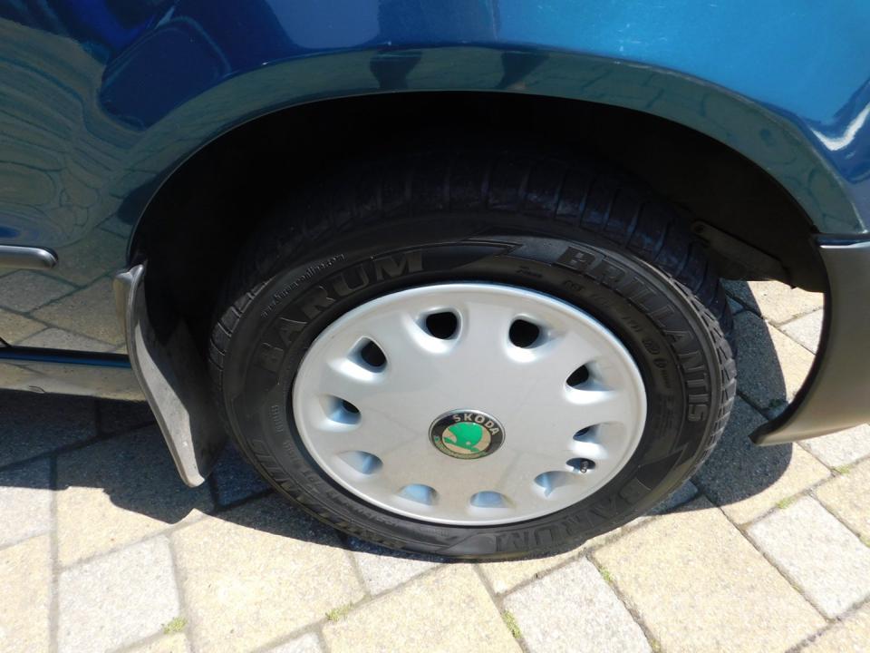 Škoda Felicia 1.3 GLXI 1.MAJ.ČR