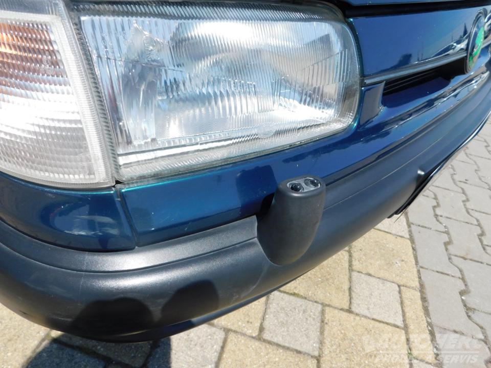 Škoda Felicia 1.3 GLXI 1.MAJ.ČR