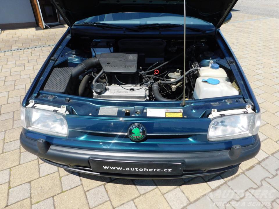 Škoda Felicia 1.3 GLXI 1.MAJ.ČR