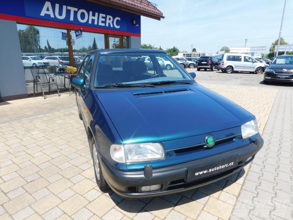 Škoda Felicia 1.3 GLXI 1.MAJ.ČR