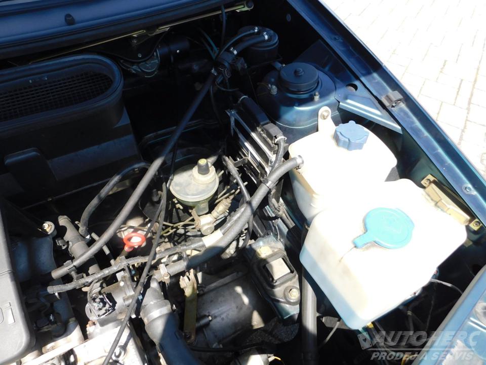 Škoda Felicia 1.3 GLXI 1.MAJ.ČR