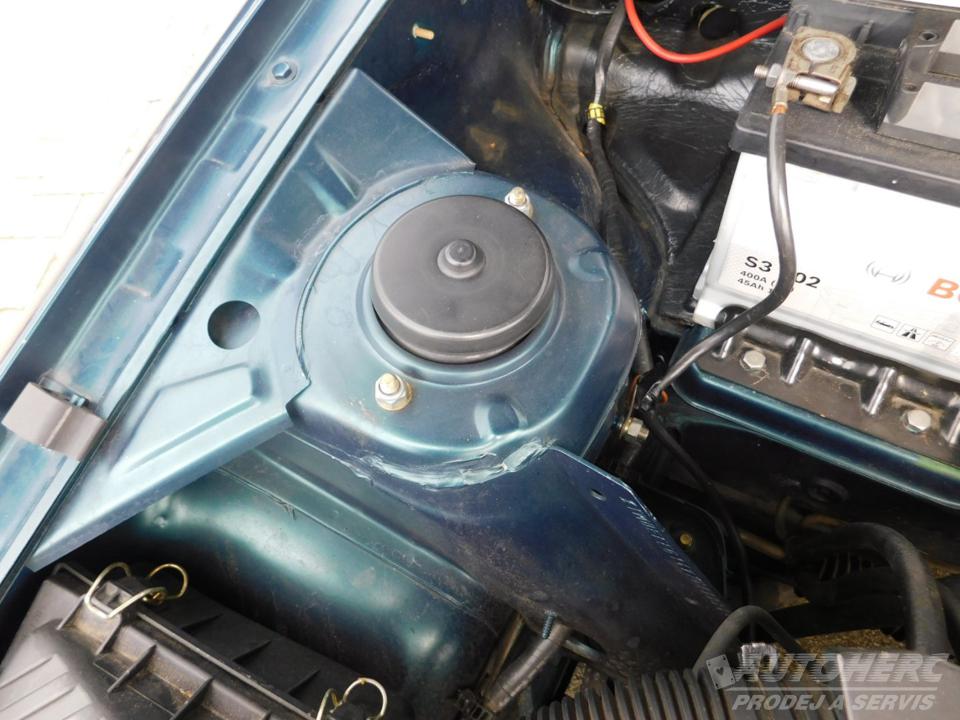 Škoda Felicia 1.3 GLXI 1.MAJ.ČR