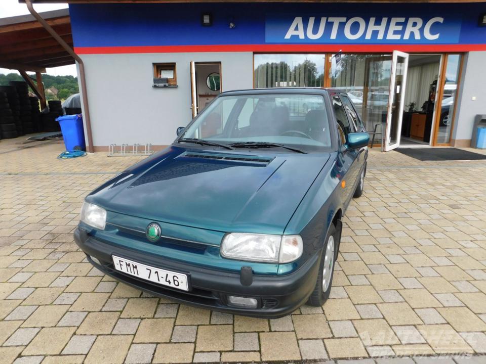 Škoda Felicia 1.3 GLXI 1.MAJ.ČR