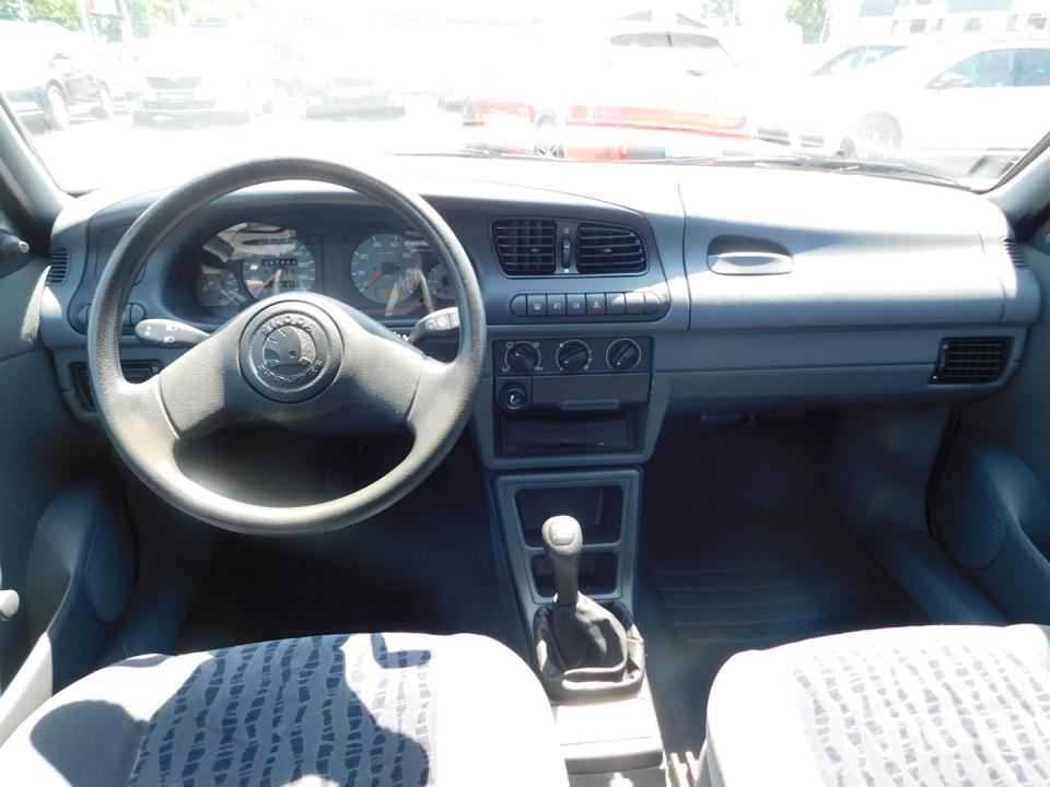 Škoda Felicia 1.3 GLXI 1.MAJ.ČR