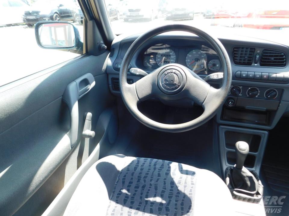 Škoda Felicia 1.3 GLXI 1.MAJ.ČR