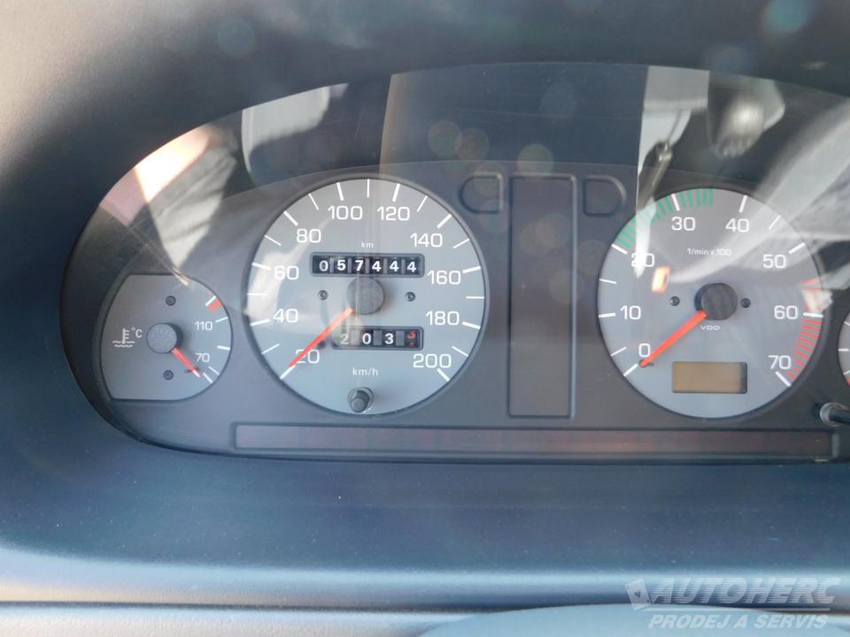 Škoda Felicia 1.3 GLXI 1.MAJ.ČR