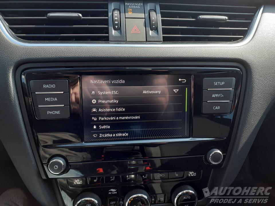 Škoda Octavia 1.0 TSi Ambiente