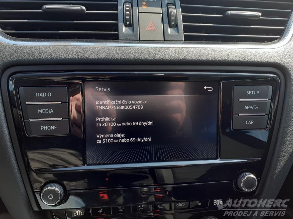 Škoda Octavia 1.0 TSi Ambiente