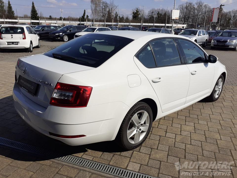 Škoda Octavia 1.0 TSi Ambiente