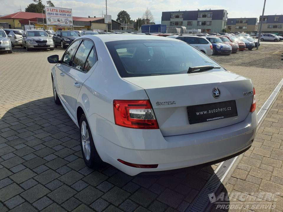 Škoda Octavia 1.0 TSi Ambiente