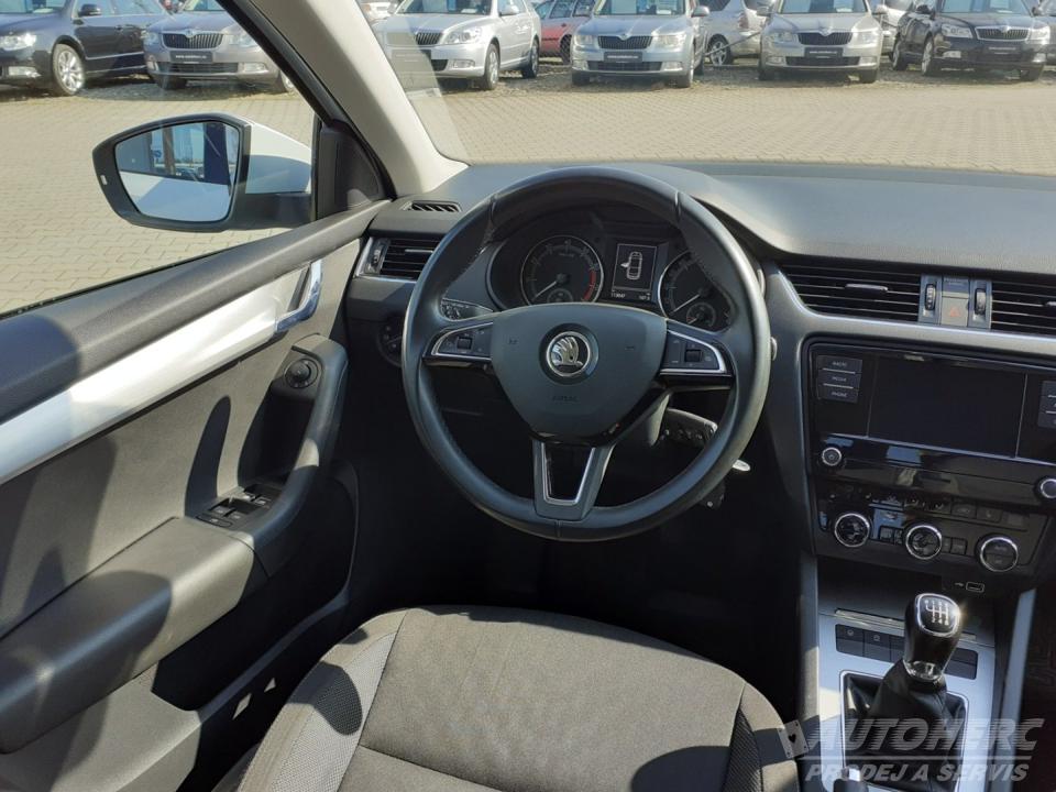 Škoda Octavia 1.0 TSi Ambiente