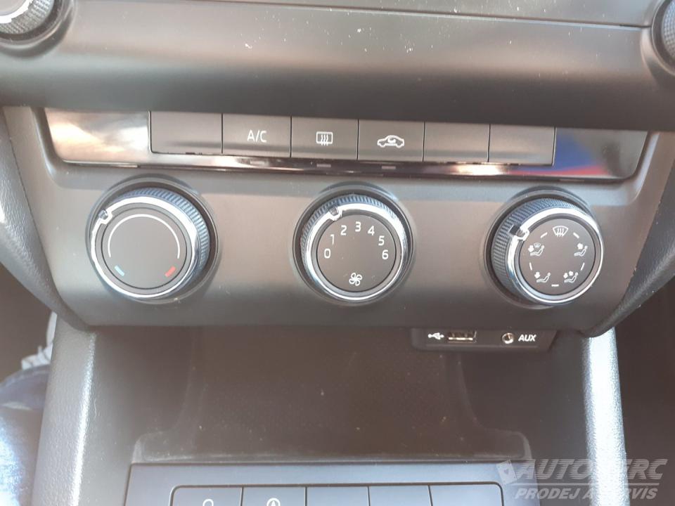 Škoda Octavia 1.2 TSi ČR