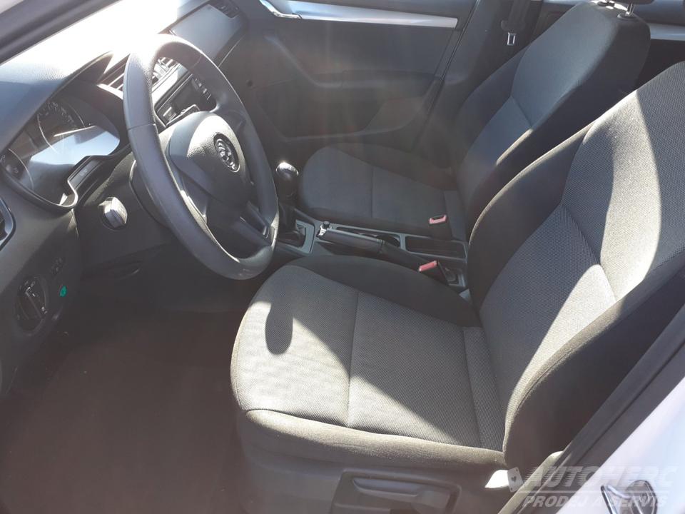 Škoda Octavia 1.2 TSi ČR