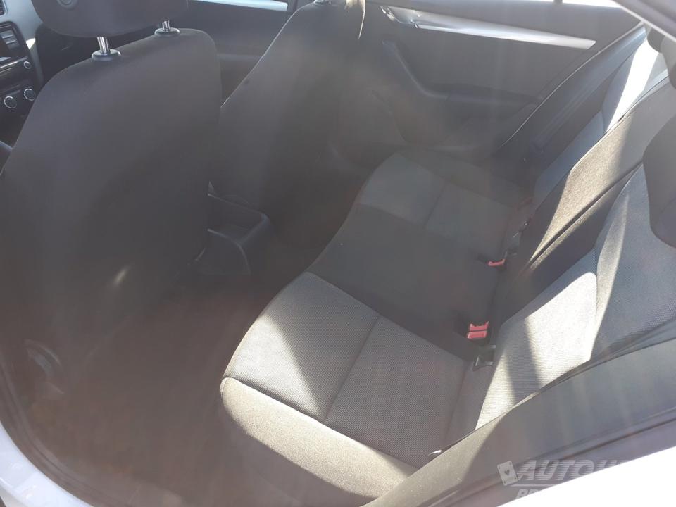 Škoda Octavia 1.2 TSi ČR