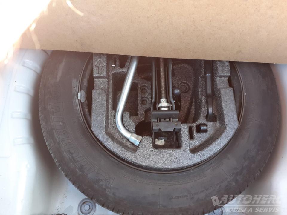 Škoda Octavia 1.2 TSi ČR