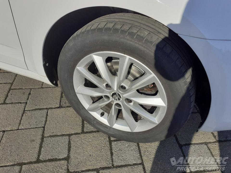 Škoda Octavia 1.2 TSi ČR