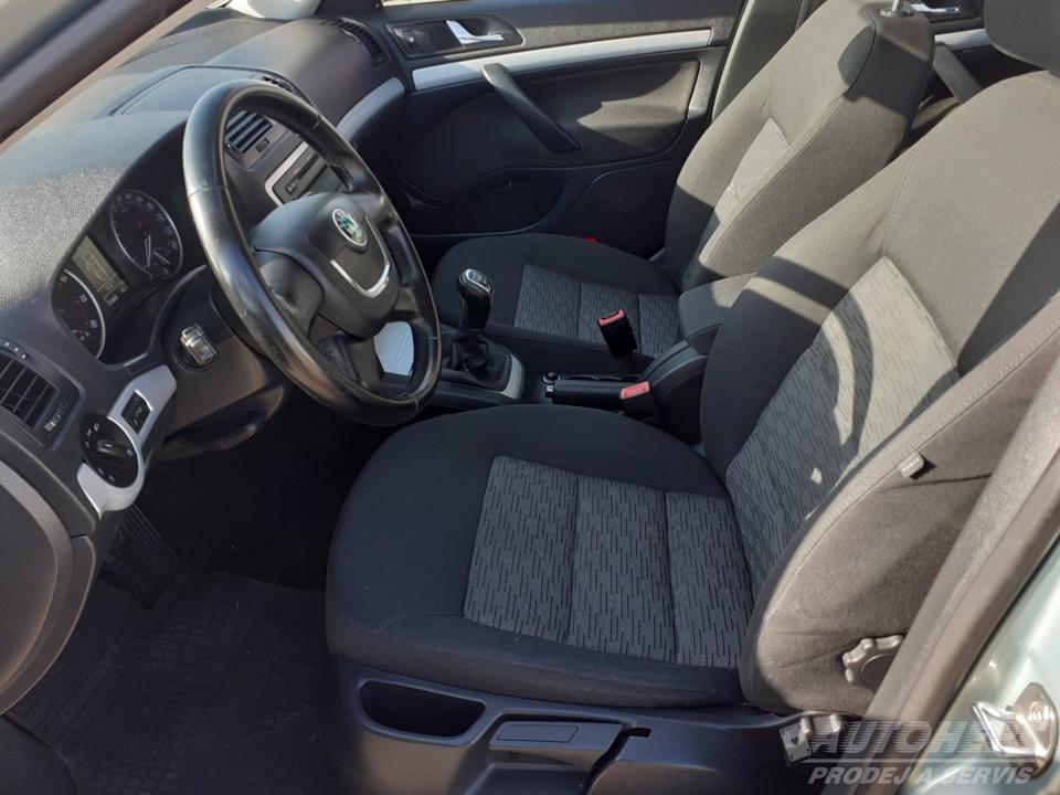 Škoda Octavia 1.4 TSi AMBIENTE