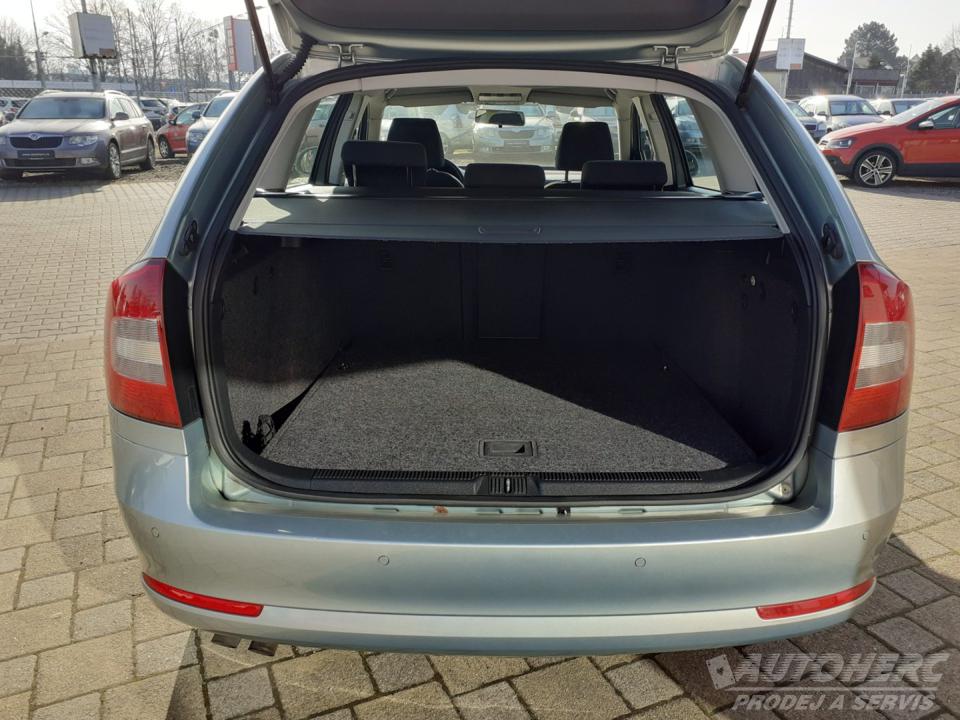 Škoda Octavia 1.4 TSi AMBIENTE