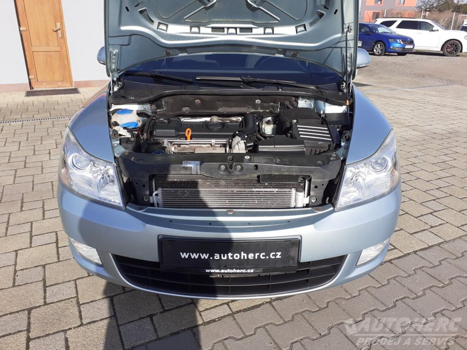 Škoda Octavia 1.4 TSi AMBIENTE