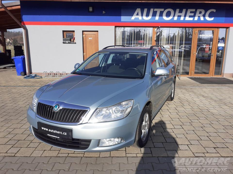 Škoda Octavia 1.4 TSi AMBIENTE