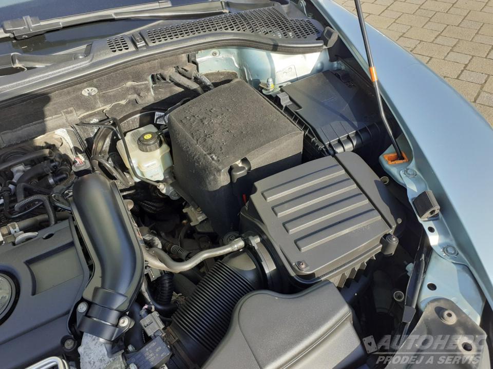 Škoda Octavia 1.4 TSi AMBIENTE