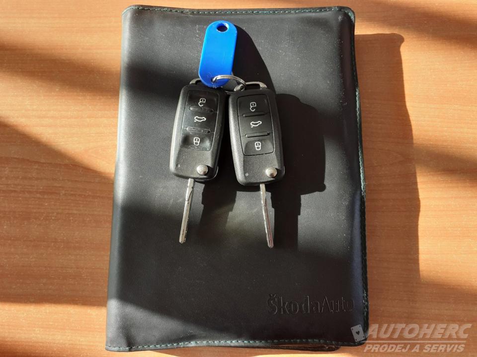 Škoda Octavia 1.4 TSi AMBIENTE