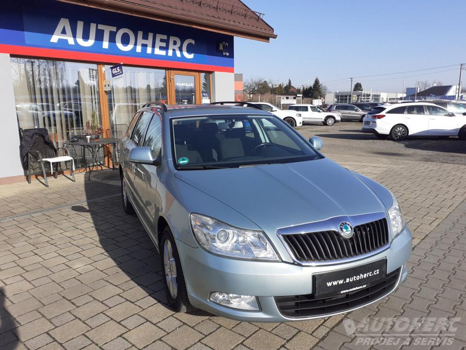 Škoda Octavia 1.4 TSi AMBIENTE