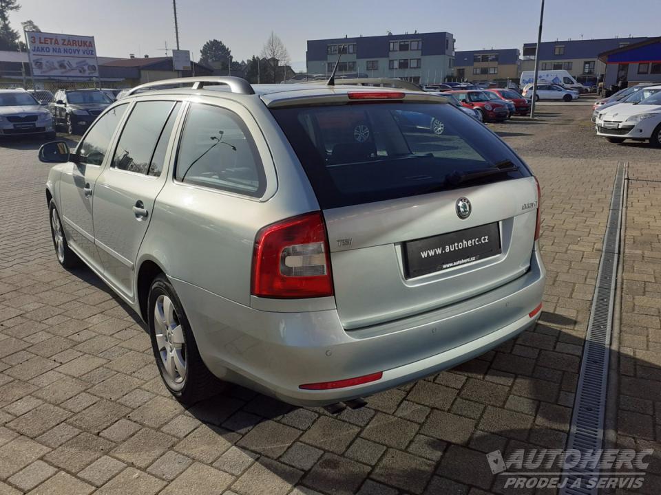 Škoda Octavia 1.4 TSi AMBIENTE