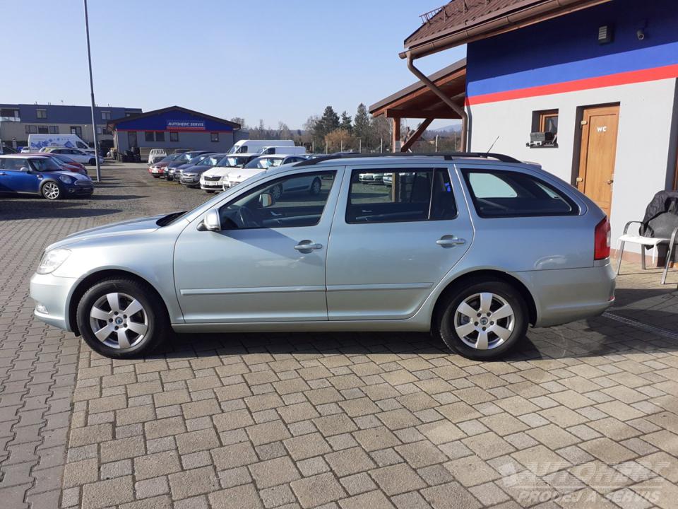 Škoda Octavia 1.4 TSi AMBIENTE