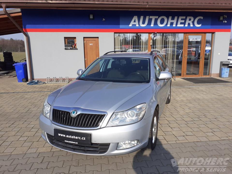 Škoda Octavia 1.4 TSi  ELEGANCE