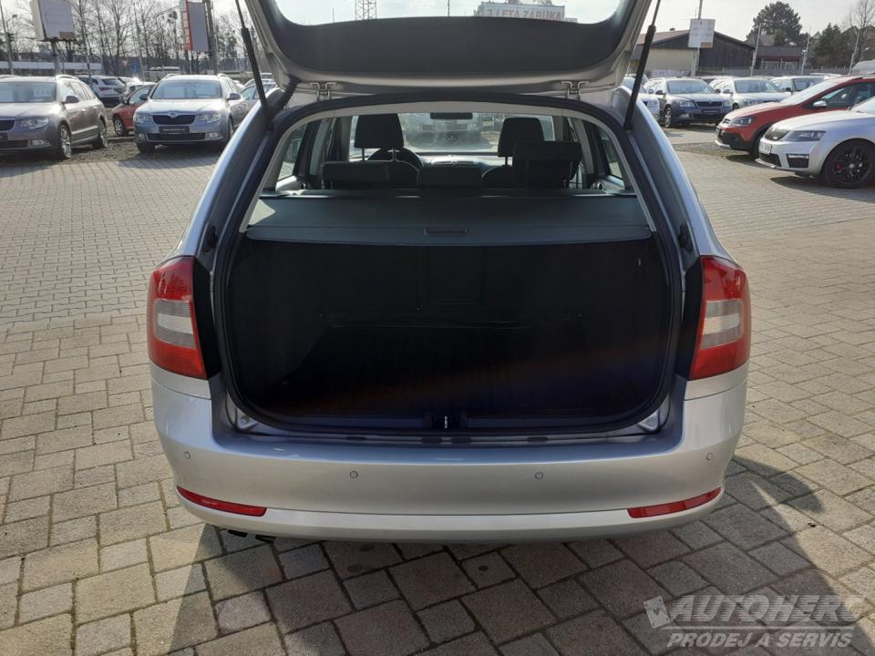 Škoda Octavia 1.4 TSi  ELEGANCE