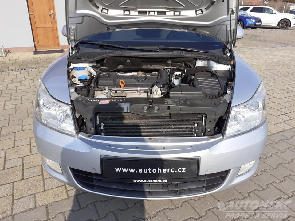 Škoda Octavia 1.4 TSi  ELEGANCE