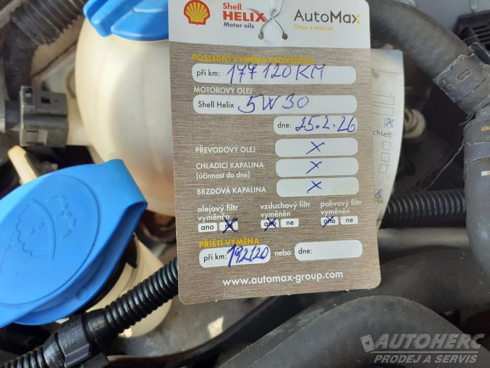 Škoda Octavia 1.4 TSi  ELEGANCE