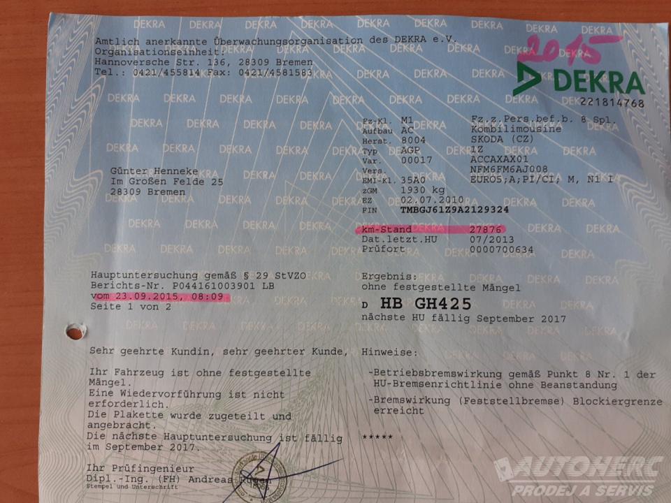 Škoda Octavia 1.4 TSi  ELEGANCE