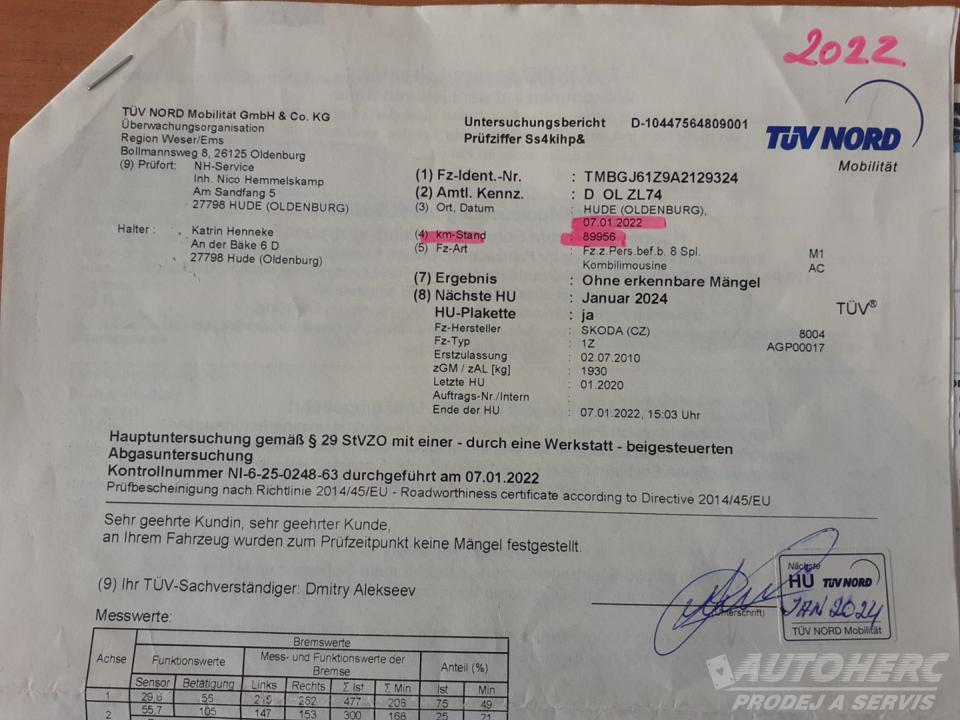 Škoda Octavia 1.4 TSi  ELEGANCE