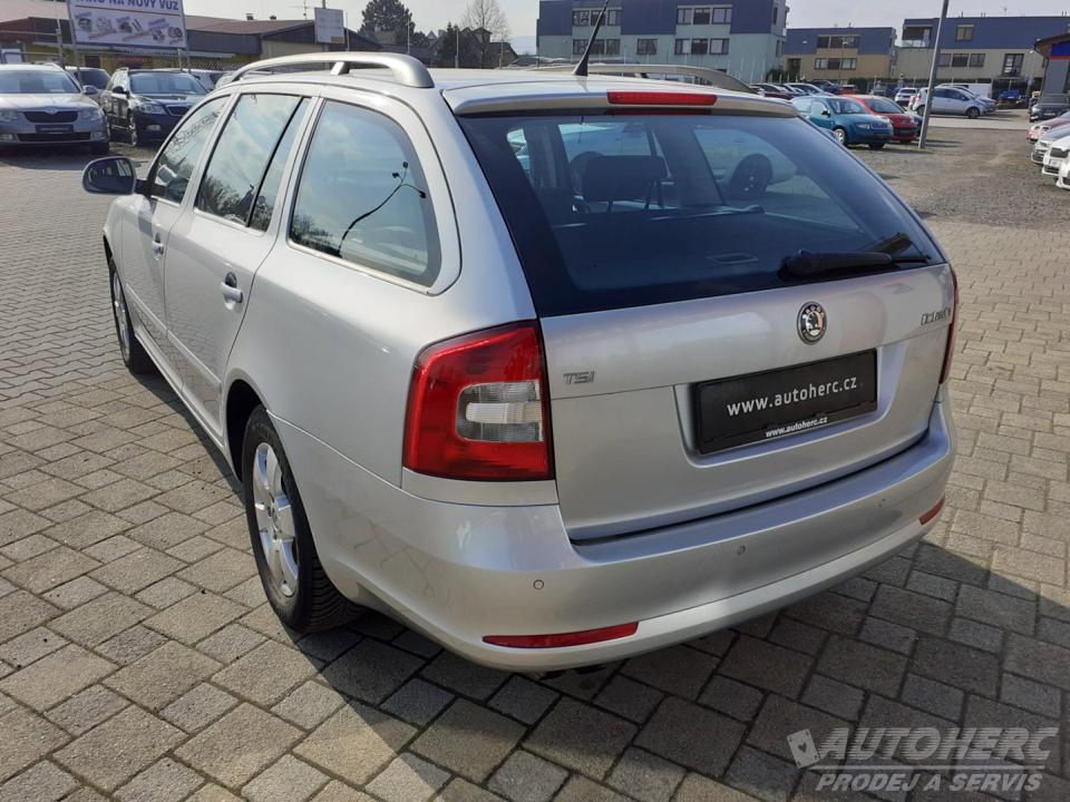Škoda Octavia 1.4 TSi  ELEGANCE