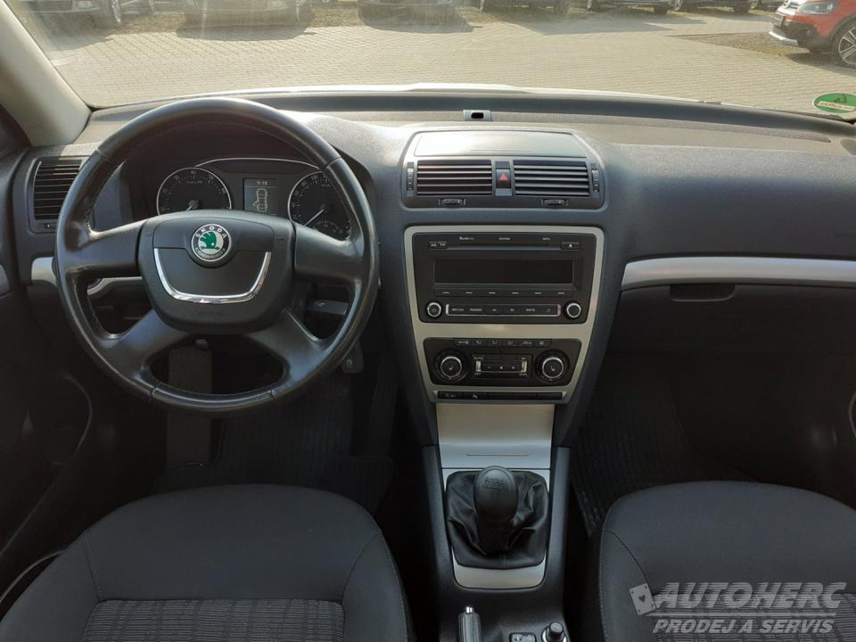 Škoda Octavia 1.4 TSi  ELEGANCE