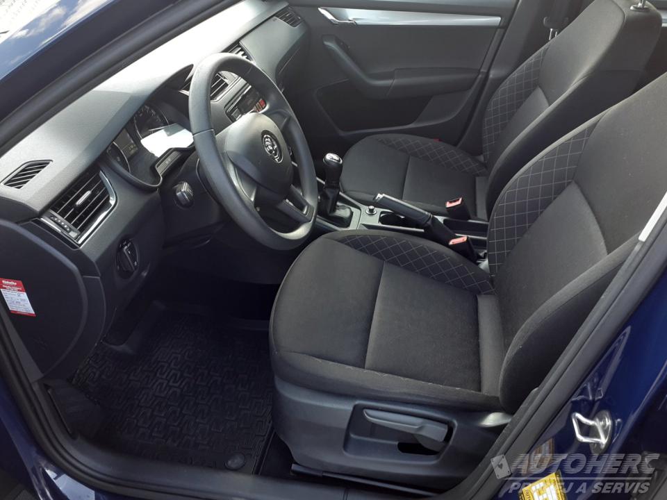 Škoda Octavia 1.4 TSi KOMBI ČR
