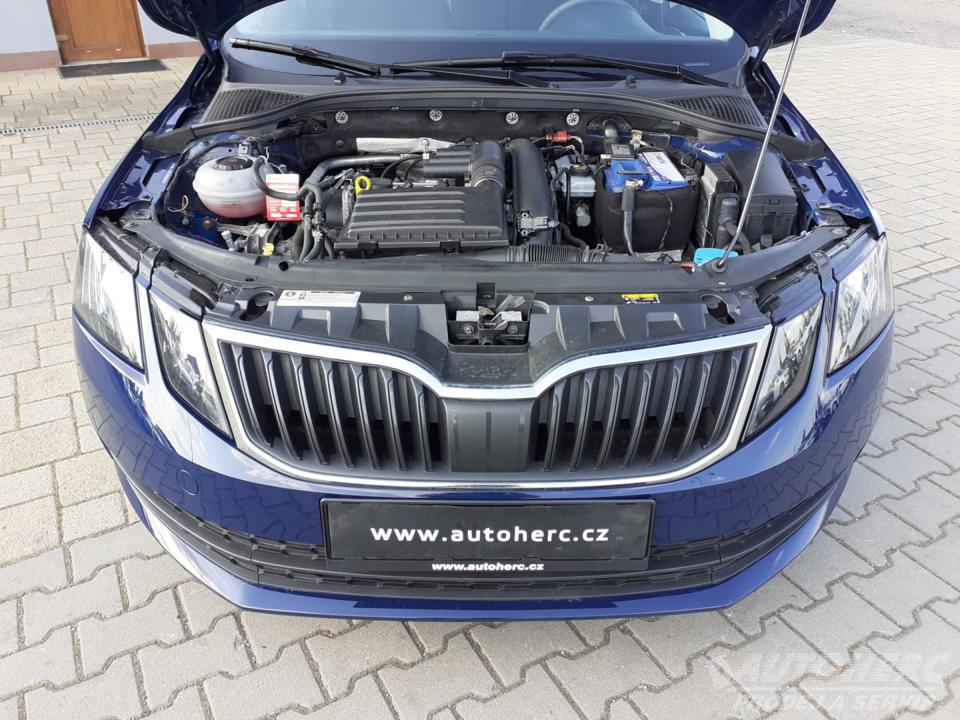 Škoda Octavia 1.4 TSi KOMBI ČR