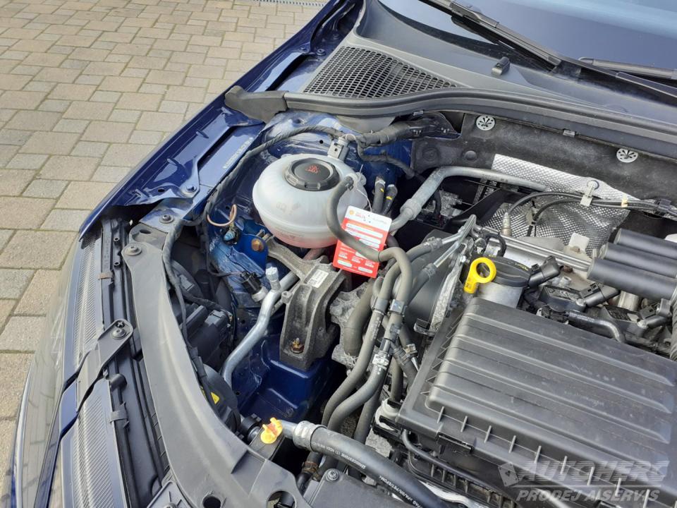 Škoda Octavia 1.4 TSi KOMBI ČR