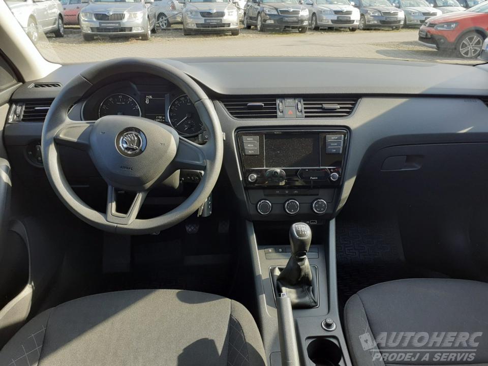 Škoda Octavia 1.4 TSi KOMBI ČR