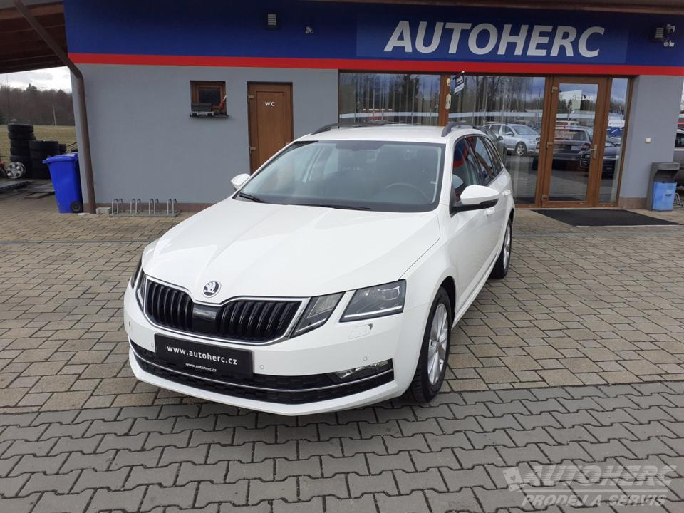 Škoda Octavia 1.6 TDi STYLE