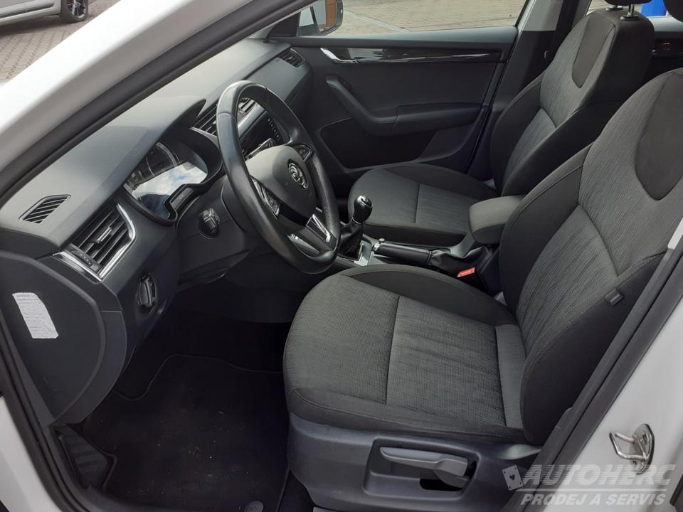Škoda Octavia 1.6 TDi STYLE