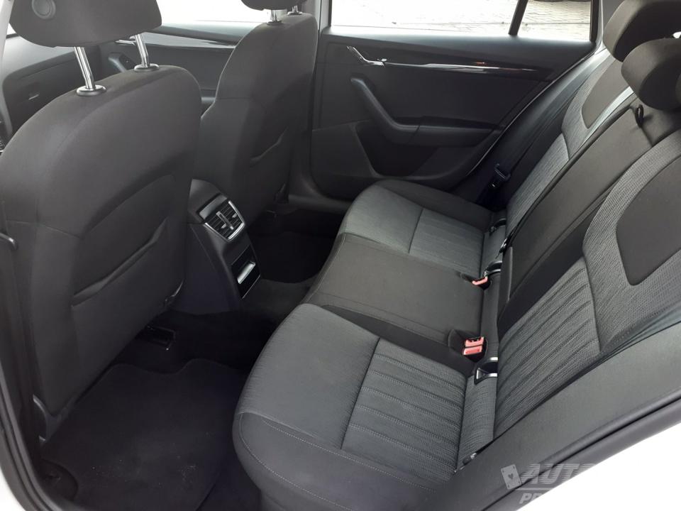 Škoda Octavia 1.6 TDi STYLE